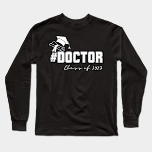 Class Of 2023 Graduation Long Sleeve T-Shirt